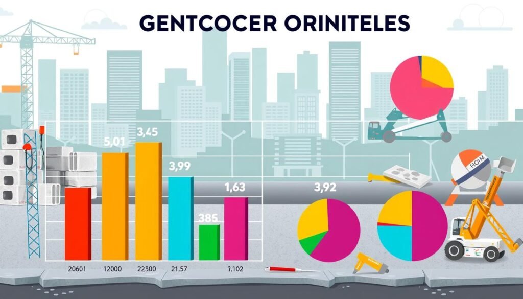 Betono kainų palyginimas
