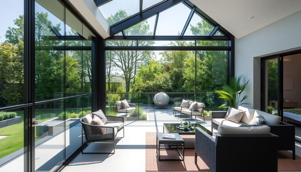 Individualūs balkono stiklinimo sprendimai Individualūs balkono stiklinimo sprendimai