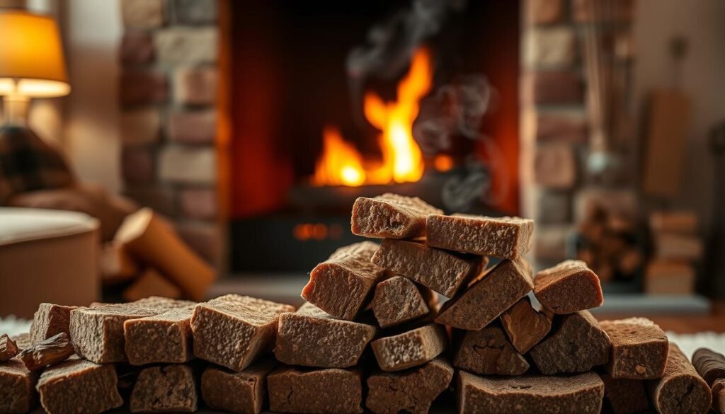 Nestro briketų kokybė