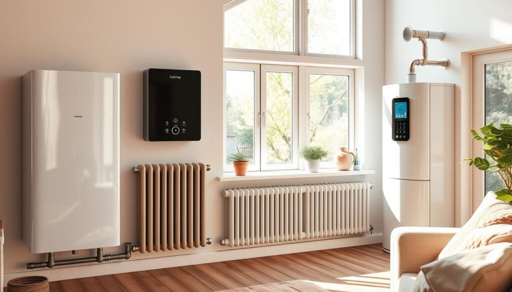 Autonominio šildymo sistema Autonominio šildymo sistema