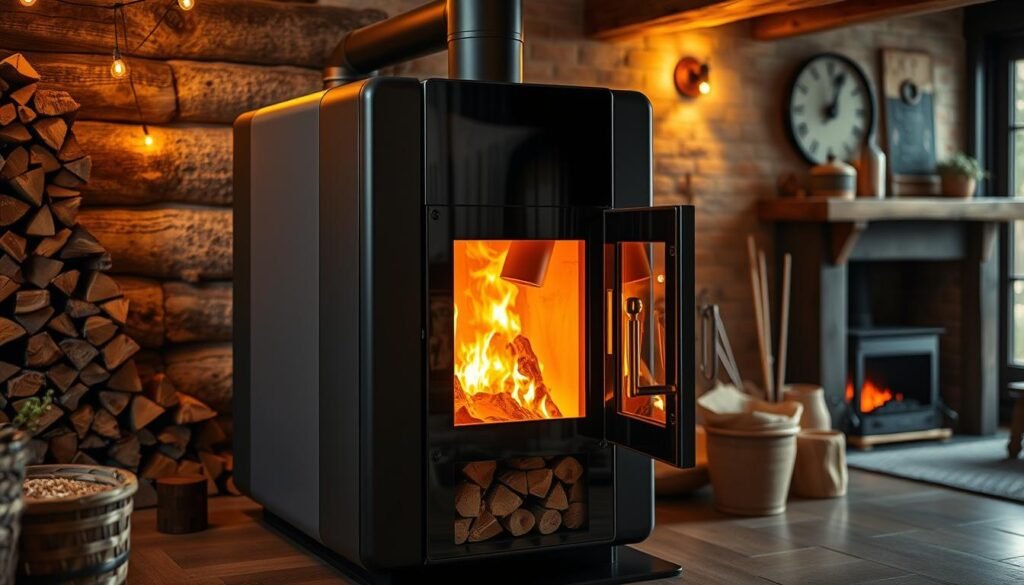 Geriausi kieto kuro katilai