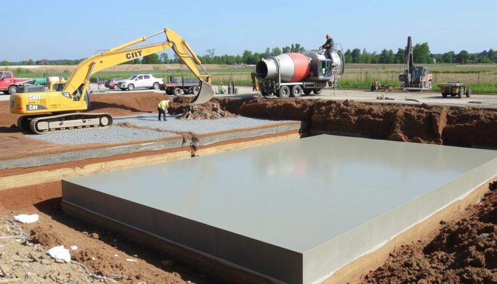 Pamatų įrengimo technologijos