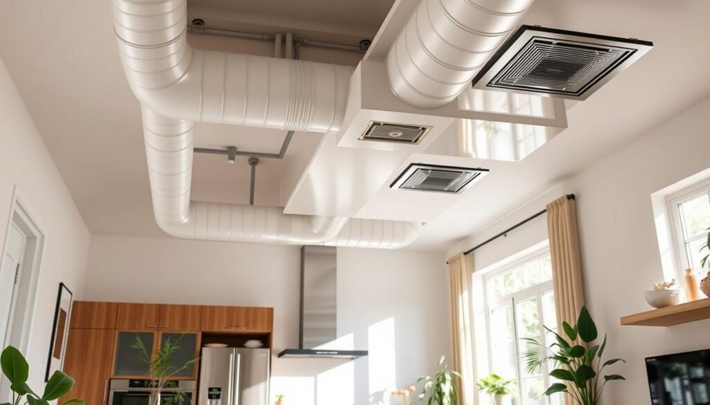 Rekuperacinė vėdinimo sistema