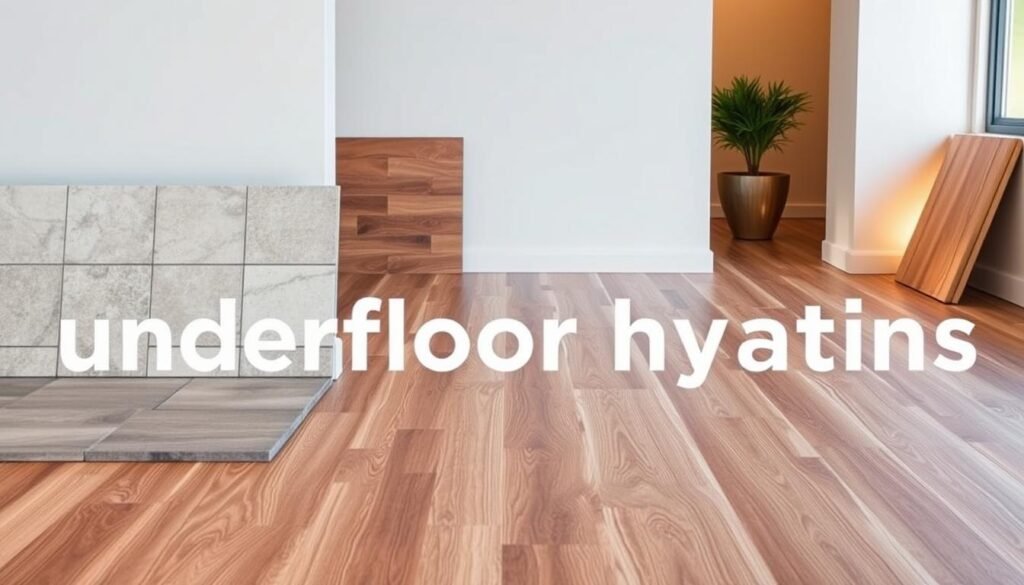 Šildomų grindų dangos pasirinkimas