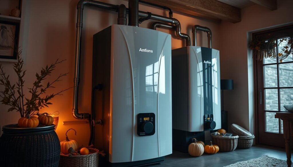 Atmosferiniai dujiniai katilai