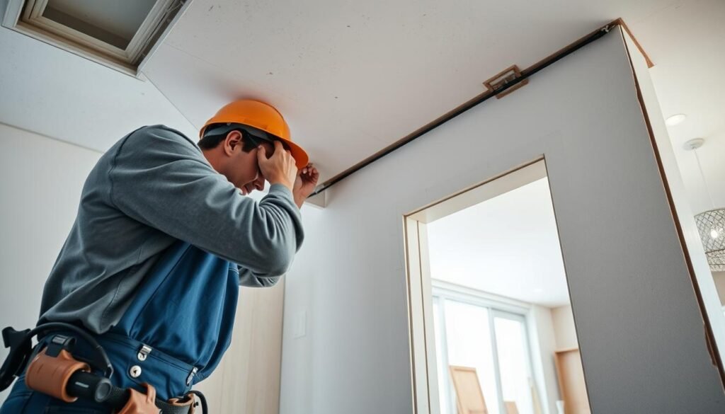 Gipso kartono montavimas sienoms ir luboms Gipso kartono montavimas sienoms ir luboms