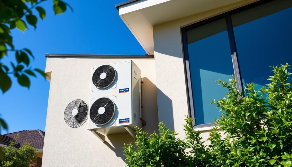 Oras-oras šilumos siurblys